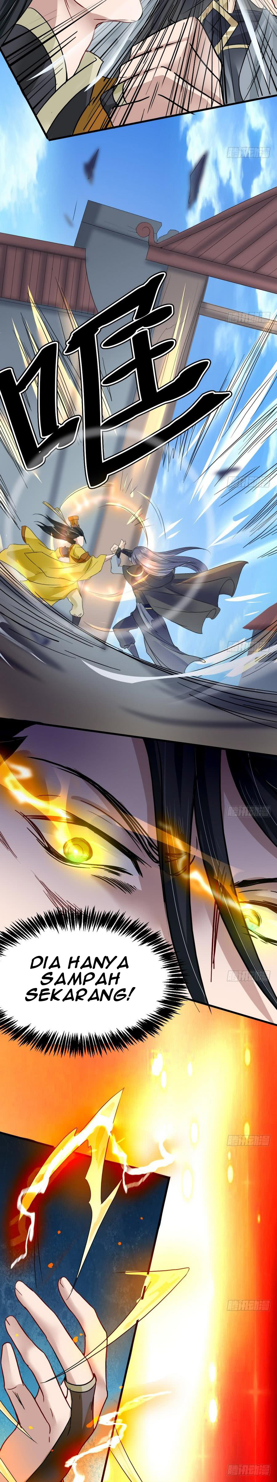The Nine Heaven of Martial Arts Chapter 13 Gambar 5